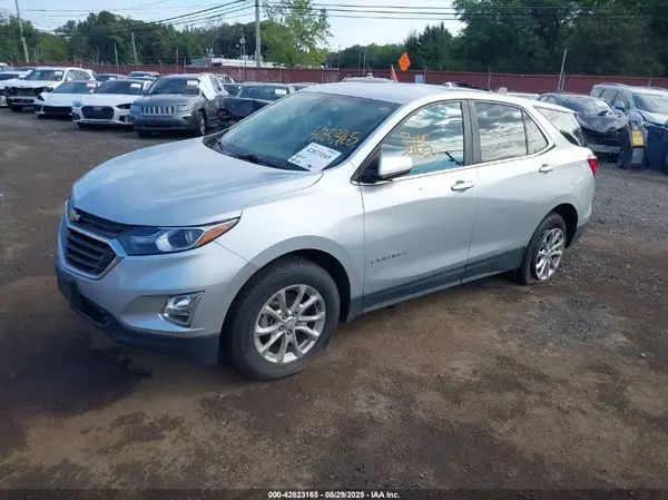 3GNAXUEV4ML369911 2021 CHEVROLET EQUINOX - Image 2