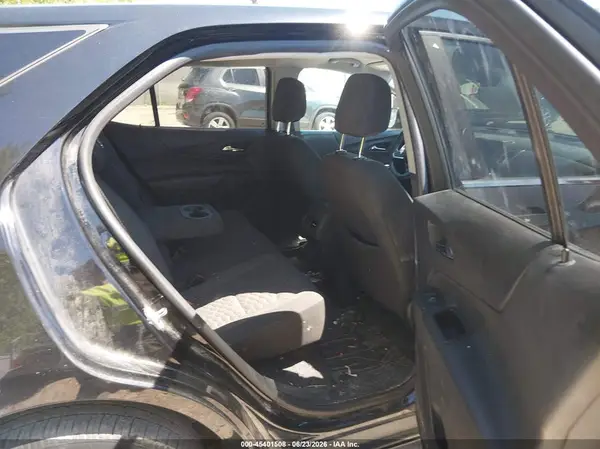 3GNAXUEV4ML372405 2021 CHEVROLET EQUINOX - Image 8