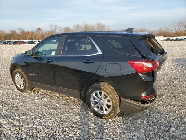 3GNAXUEV4ML374767 2021 CHEVROLET EQUINOX - Image 2