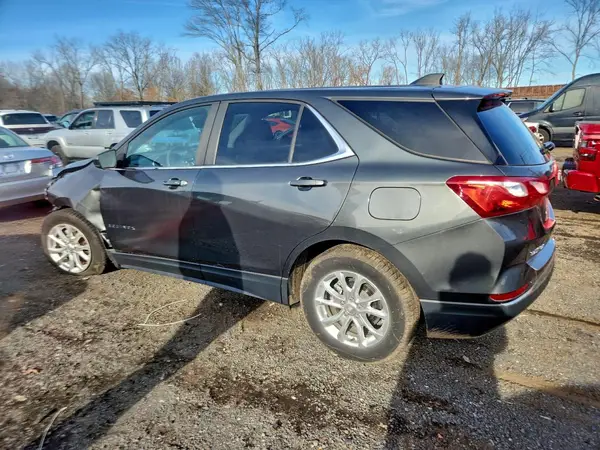3GNAXUEV4ML379919 2021 CHEVROLET EQUINOX - Image 2