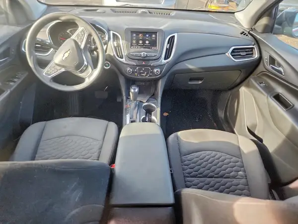 3GNAXUEV4ML379919 2021 CHEVROLET EQUINOX - Image 8