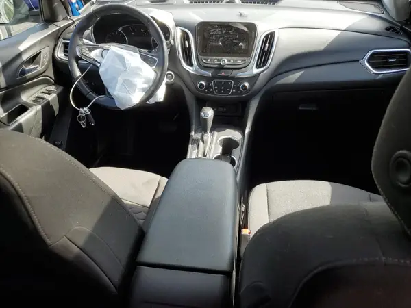 3GNAXUEV4ML381914 2021 CHEVROLET EQUINOX - Image 8