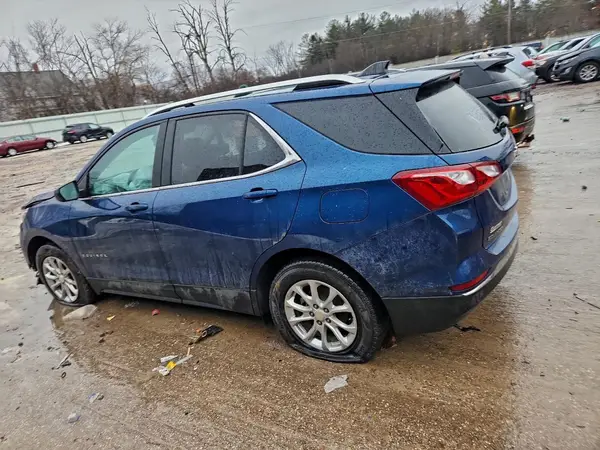 3GNAXUEV4ML385008 2021 CHEVROLET EQUINOX - Image 2