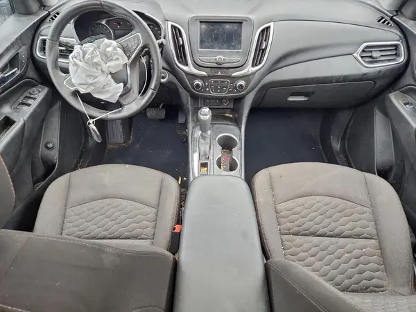 3GNAXUEV4ML385008 2021 CHEVROLET EQUINOX - Image 8