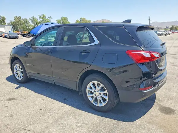 3GNAXUEV4ML388121 2021 CHEVROLET EQUINOX - Image 2