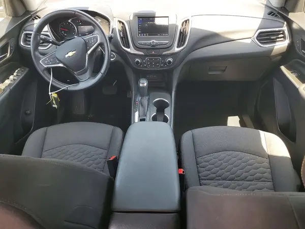 3GNAXUEV4ML388121 2021 CHEVROLET EQUINOX - Image 8