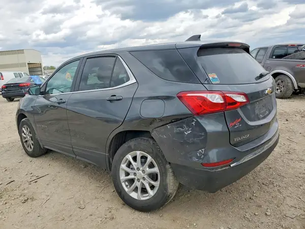 3GNAXUEV4ML389186 2021 CHEVROLET EQUINOX - Image 2