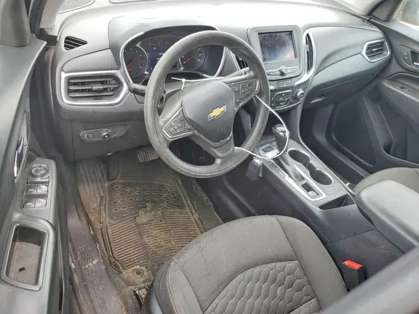 3GNAXUEV4ML389186 2021 CHEVROLET EQUINOX - Image 8