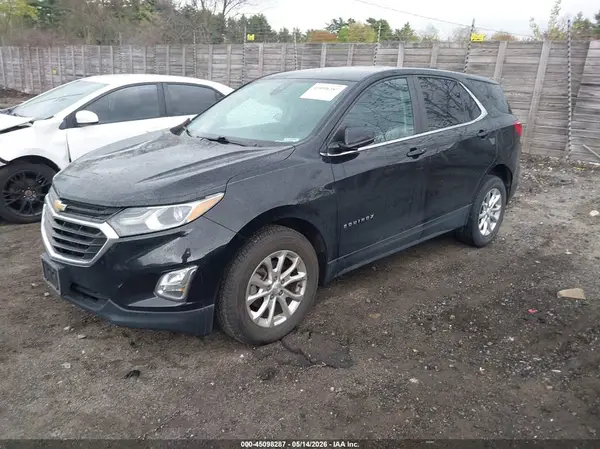 3GNAXUEV4ML395280 2021 CHEVROLET EQUINOX - Image 2