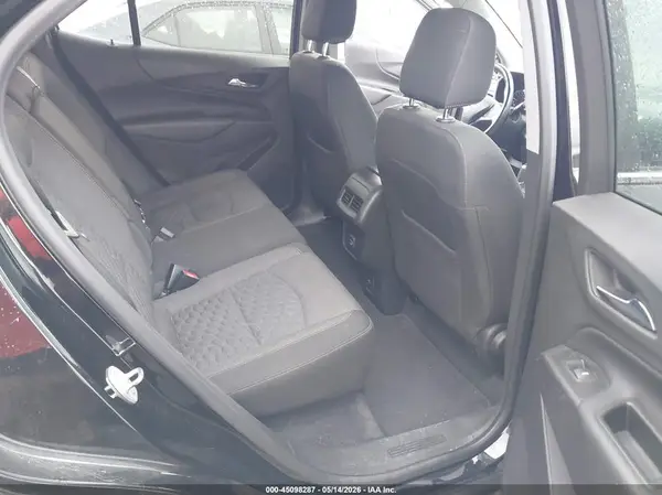 3GNAXUEV4ML395280 2021 CHEVROLET EQUINOX - Image 8