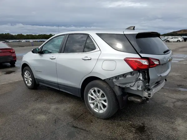 3GNAXUEV4ML397661 2021 CHEVROLET EQUINOX - Image 2