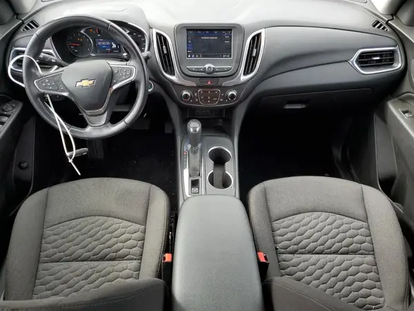 3GNAXUEV4ML397661 2021 CHEVROLET EQUINOX - Image 8