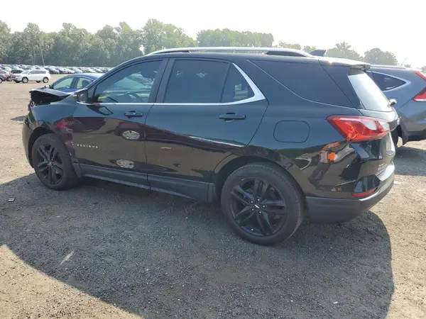 3GNAXUEV4ML400039 2021 CHEVROLET EQUINOX - Image 2