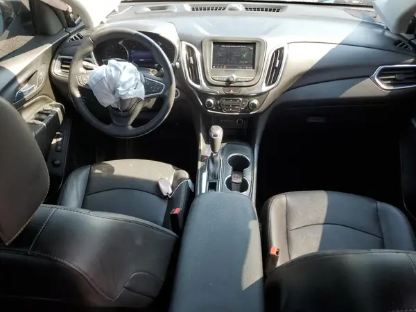 3GNAXUEV4ML400039 2021 CHEVROLET EQUINOX - Image 8