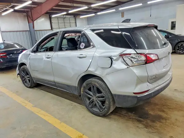 3GNAXUEV4ML400316 2021 CHEVROLET EQUINOX - Image 2