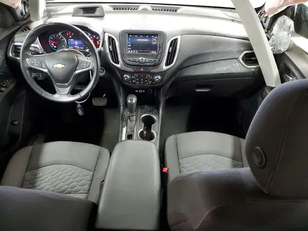 3GNAXUEV4ML400316 2021 CHEVROLET EQUINOX - Image 8