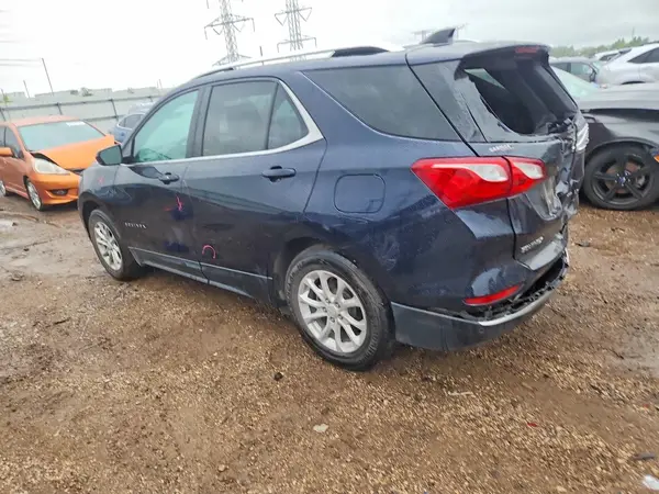 3GNAXUEV4MS100412 2021 CHEVROLET EQUINOX - Image 2