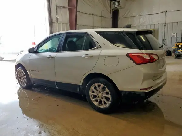 3GNAXUEV4MS101642 2021 CHEVROLET EQUINOX - Image 2