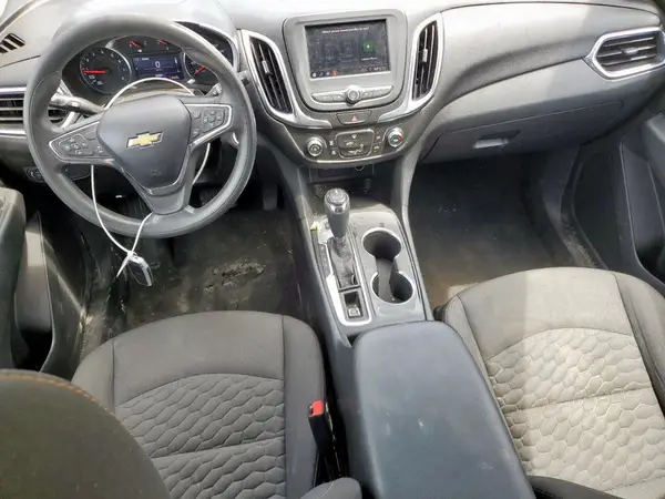 3GNAXUEV4MS101642 2021 CHEVROLET EQUINOX - Image 8