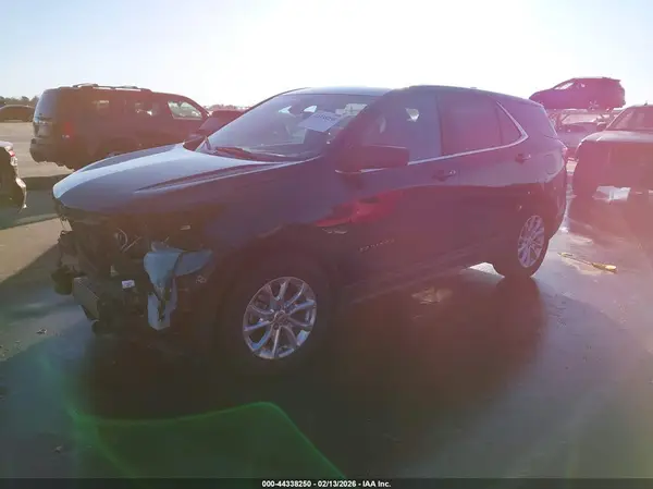 3GNAXUEV4MS103486 2021 CHEVROLET EQUINOX - Image 2