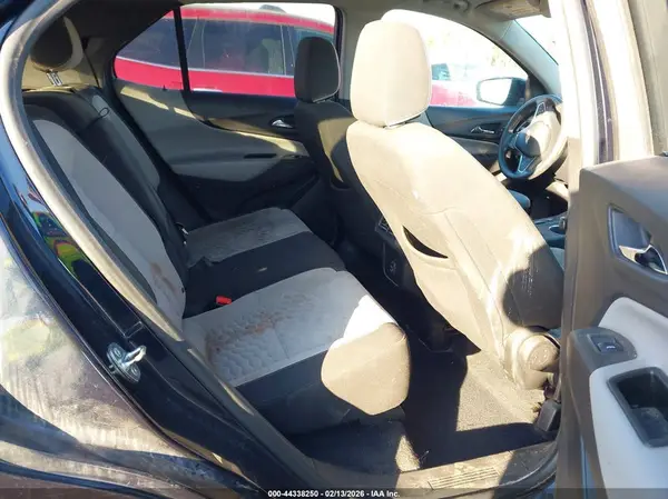 3GNAXUEV4MS103486 2021 CHEVROLET EQUINOX - Image 8
