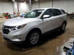 3GNAXUEV4MS105285 2021 CHEVROLET EQUINOX