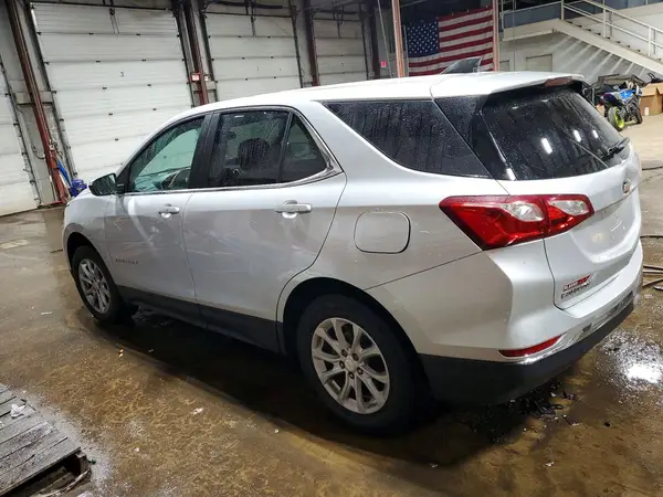 3GNAXUEV4MS105285 2021 CHEVROLET EQUINOX - Image 2