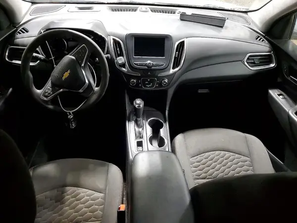 3GNAXUEV4MS105285 2021 CHEVROLET EQUINOX - Image 8