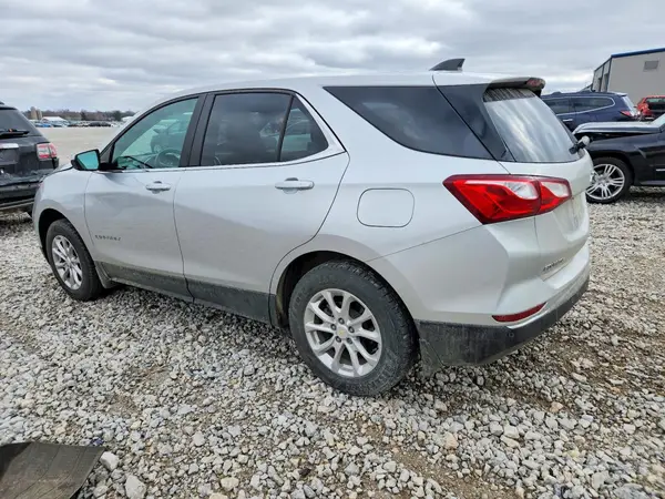 3GNAXUEV4MS106792 2021 CHEVROLET EQUINOX - Image 2