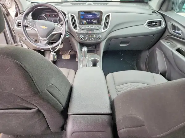 3GNAXUEV4MS106792 2021 CHEVROLET EQUINOX - Image 8