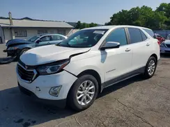 3GNAXUEV4MS106940 2021 CHEVROLET EQUINOX