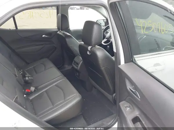 3GNAXUEV4MS107621 2021 CHEVROLET EQUINOX - Image 8