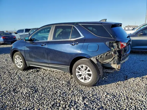 3GNAXUEV4MS108459 2021 CHEVROLET EQUINOX - Image 2