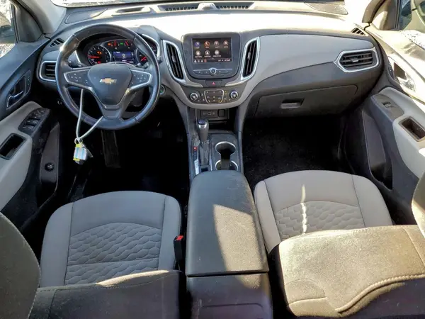 3GNAXUEV4MS108459 2021 CHEVROLET EQUINOX - Image 8