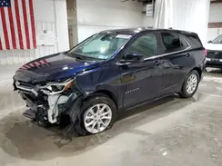 3GNAXUEV4MS110874 2021 CHEVROLET EQUINOX