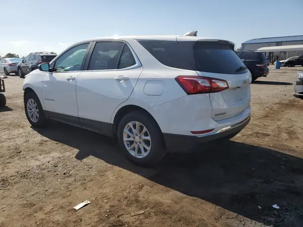 3GNAXUEV4MS111183 2021 CHEVROLET EQUINOX - Image 2