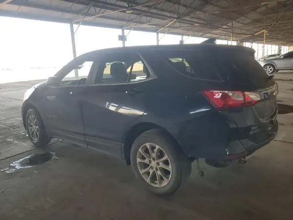 3GNAXUEV4MS114276 2021 CHEVROLET EQUINOX - Image 2