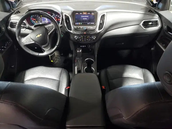 3GNAXUEV4MS116352 2021 CHEVROLET EQUINOX - Image 8