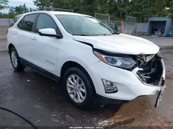 3GNAXUEV4MS116609 2021 CHEVROLET EQUINOX