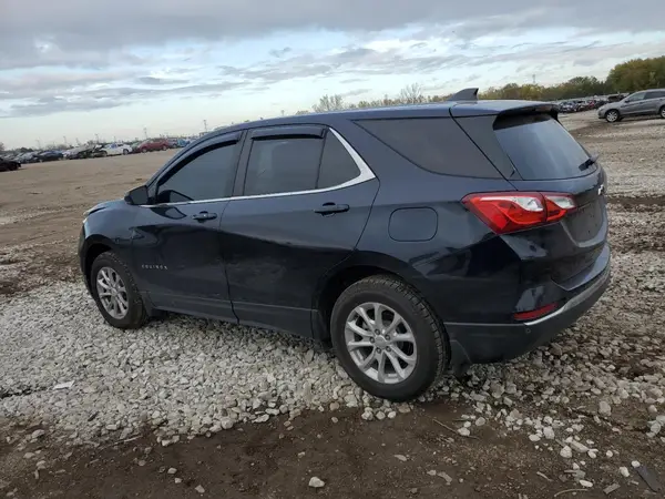 3GNAXUEV4MS117257 2021 CHEVROLET EQUINOX - Image 2