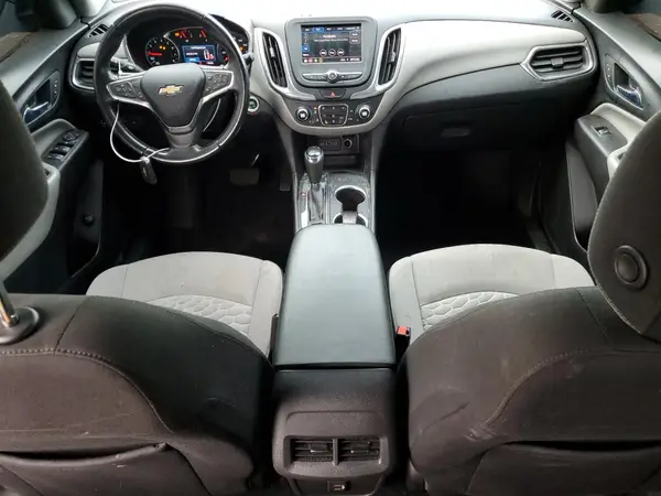 3GNAXUEV4MS117257 2021 CHEVROLET EQUINOX - Image 8