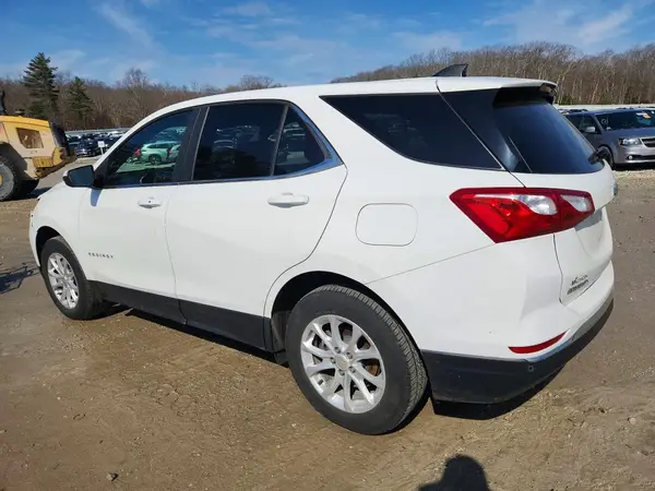 3GNAXUEV4MS117629 2021 CHEVROLET EQUINOX - Image 2