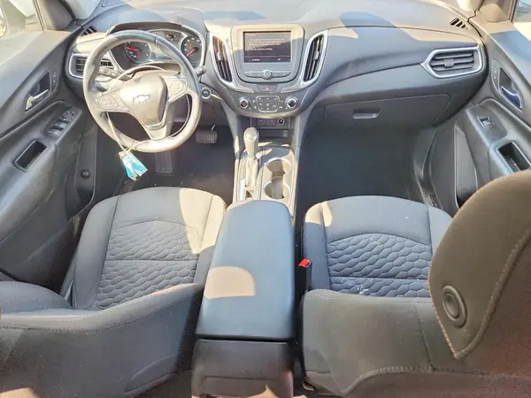 3GNAXUEV4MS117629 2021 CHEVROLET EQUINOX - Image 8