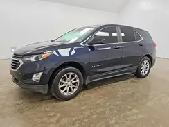 3GNAXUEV4MS118036 2021 CHEVROLET EQUINOX