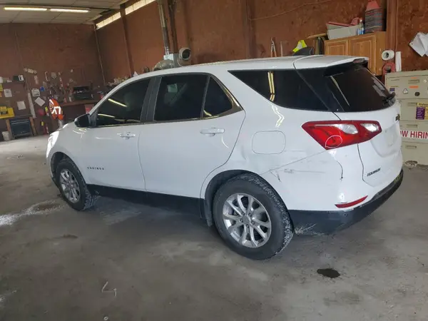 3GNAXUEV4MS120109 2021 CHEVROLET EQUINOX - Image 2