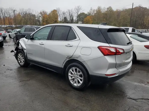 3GNAXUEV4MS121017 2021 CHEVROLET EQUINOX - Image 2