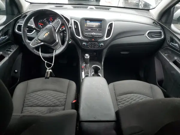 3GNAXUEV4MS121017 2021 CHEVROLET EQUINOX - Image 8