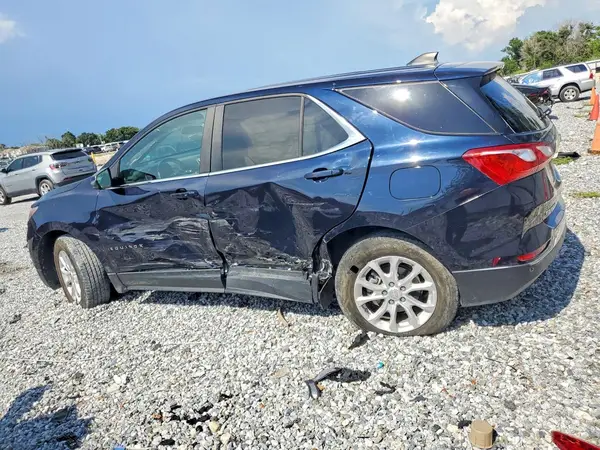 3GNAXUEV4MS122331 2021 CHEVROLET EQUINOX - Image 2