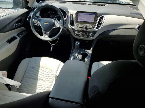 3GNAXUEV4MS122331 2021 CHEVROLET EQUINOX - Image 8