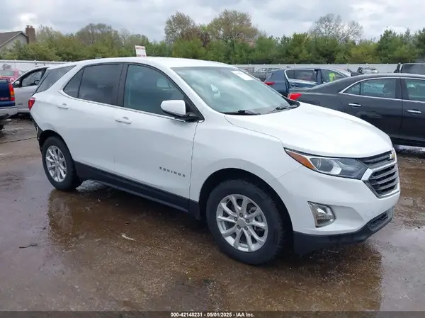3GNAXUEV4MS125780 2021 CHEVROLET EQUINOX - Image 1